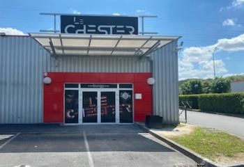 Local commercial à louer Nogent-sur-Oise - Parc de Saulcy