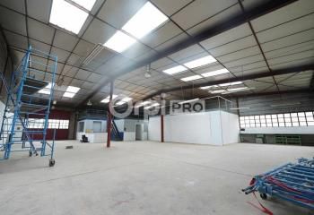 Local d'activité à louer Villette-d'Anthon - Accès sécurisé