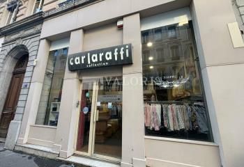 Local commercial Lyon 6 - Rue Molière - Transports en commun