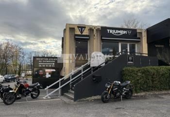 Local commercial à louer Dardilly - Zone Techlid