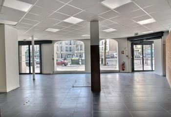 Location bureaux Paris 14 - Emplacement stratégique et visibilité exceptionnelle