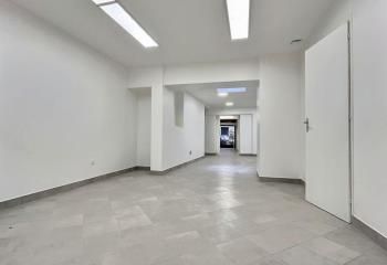 Bureaux Paris 5 - Sud du 5ème, vitrine sur rue