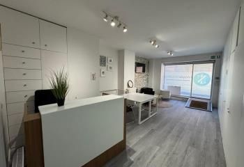 Location bureau - 85 m²