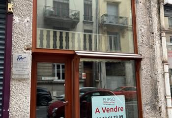 Local commercial Lyon 6 - Angle Saxe Lafayette