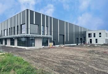 Locaux d'activité à vendre Leers - Site clos et sécurisé