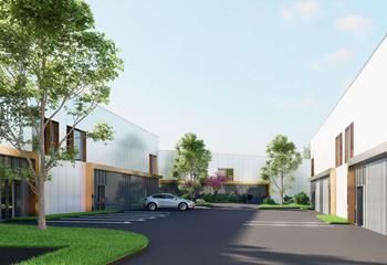Locaux d'activité à vendre Petit-Couronne - Livraison 2026