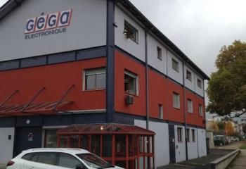 Bâtiment industriel à vendre Montceau-les-Mines - Zone d'activités Les Équipages