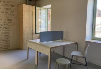 Coworking Sanvignes-les-Mines - Proche mairie - Espace collaboratif