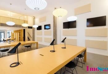 Vente bureaux Bordeaux - Cours Victor Hugo