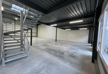 Local d'activité à louer Montivilliers - Proche Le Havre - D489