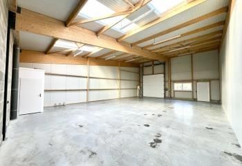 Location local d'activité Saint-Léonard - Parc d'activité des Hautes Falaises