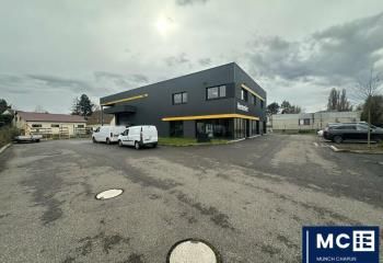 Bâtiment indépendant à vendre Eschau - Proche axes routiers