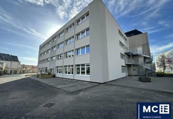 Location bureaux Strasbourg Cronenbourg - Tram et autoroute