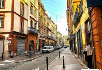 Local commercial à céder Toulouse - Quartier Carmes