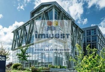 Location bureaux Cesson-Sévigné - Pied de métro Atalante