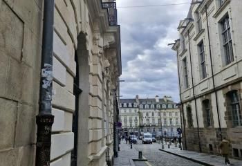 Vente bureaux Rennes centre métro Sainte-Anne