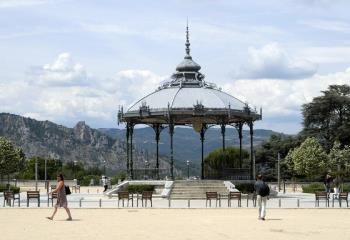 Vente murs commerciaux Valence centre-ville - Restaurant