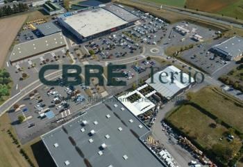 Local commercial à louer Sainte-Maure-de-Touraine - Zone en développement