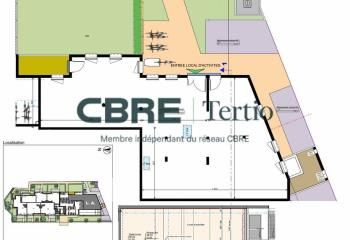 Local commercial neuf à vendre Saint-Pierre-des-Corps - Proche gare et A10