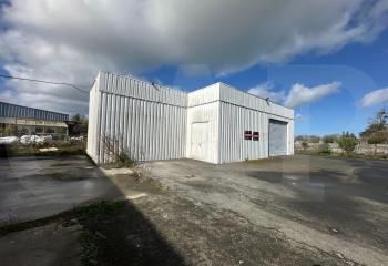 Location local d'activité Plérin - Visibilité RN12 et zone dynamique