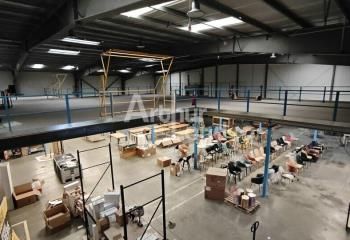 Location entrepôt Rumilly - Proximité A41 et accès quai PL