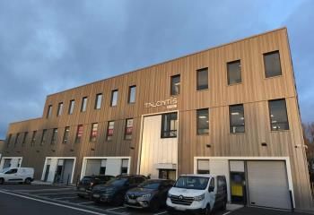 Location bureaux Le Petit-Quevilly - Proximité grands axes rive gauche