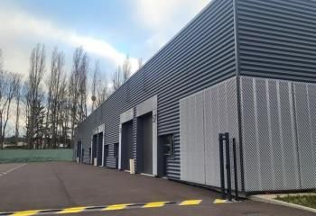 Location local d'activité Oissel - Programme neuf 2025