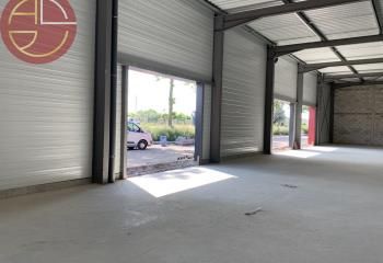 Location local d'activité Saint-Jory - Axe passant Toulouse Nord-Est