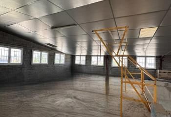 Vente ensemble entrepôts Portet-sur-Garonne - Terrain clos 17 000 m²