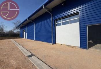 Location entrepôt Garidech - Proche A68 et rocade toulousaine