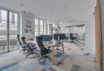 Bureaux à louer Paris 9 - Proche Saint-Lazare et Opéra
