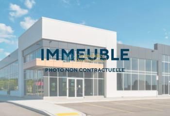 Vente bureaux Guidel - Proche RN - 1800 m²