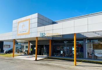 Local commercial à louer Lorient - Zone commerciale