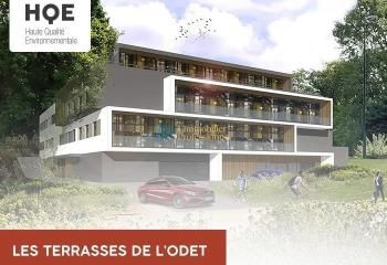 Vente bureaux Quimper - Proche centre commercial et parc nature