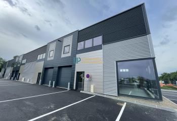 Local d'activité à louer Quimper - Zone artisanale et industrielle