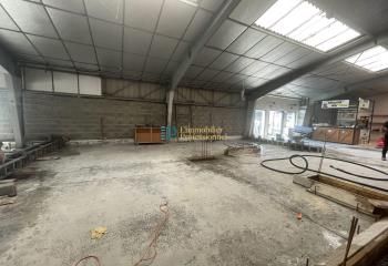 Local commercial à louer Caudan Kerpont - 1150 m²