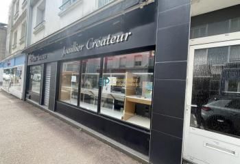 Local commercial à louer - Lorient hyper-centre