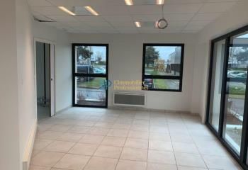 Location bureau Lanester - Proche transports en commun