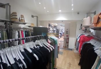 Local commercial à vendre Quimper centre-ville