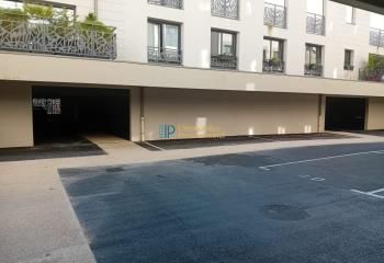 Vente bureau Quimper - 2 parkings intérieurs