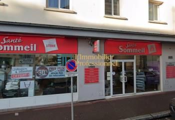 Local commercial à louer Lorient centre-ville