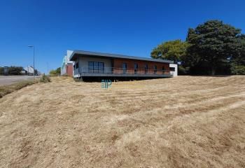 Local d'activité à louer Pont-l'Abbé - Zone industrielle et artisanale