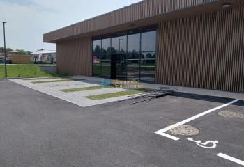 Local commercial à louer Plonéour-Lanvern - Zone commerciale