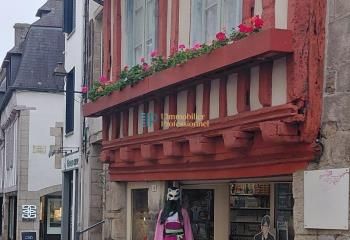 Local commercial à louer Quimper centre-ville