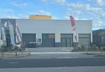 Local activité à louer Lorient - La Base