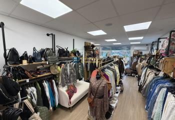 Local commercial à vendre Ploemeur centre-ville