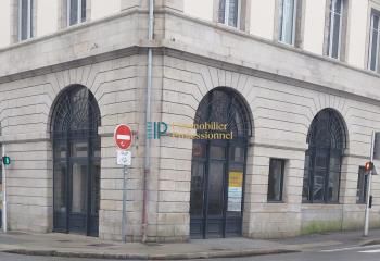 Vente local commercial Quimper centre-ville