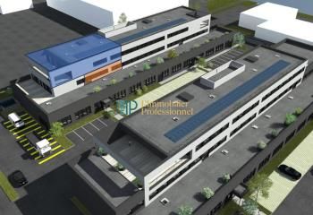 Location bureaux neufs Lanester - Secteur économique dynamique