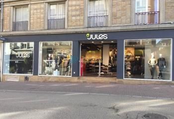 Local commercial à louer - Hyper-centre Lorient