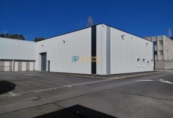 Local d'activité à louer Quimper - Proche rocade nord